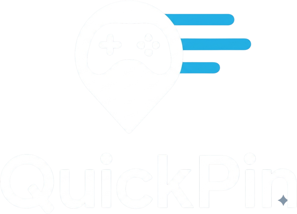 QuickPin Logo